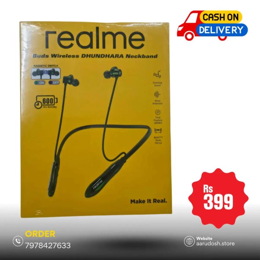 Realme Neckband